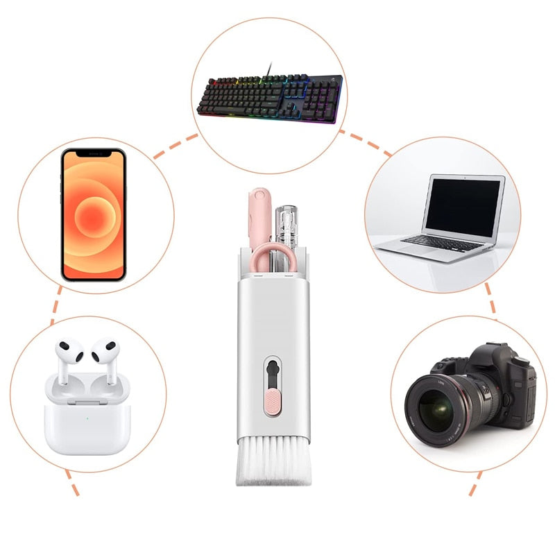 Kit de Nettoyage 7 en1 2 pour le prix 1 livraison offerte